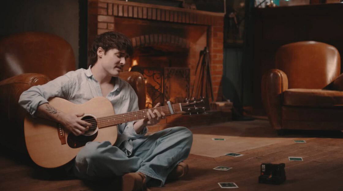 Thomas Larose – Être toi