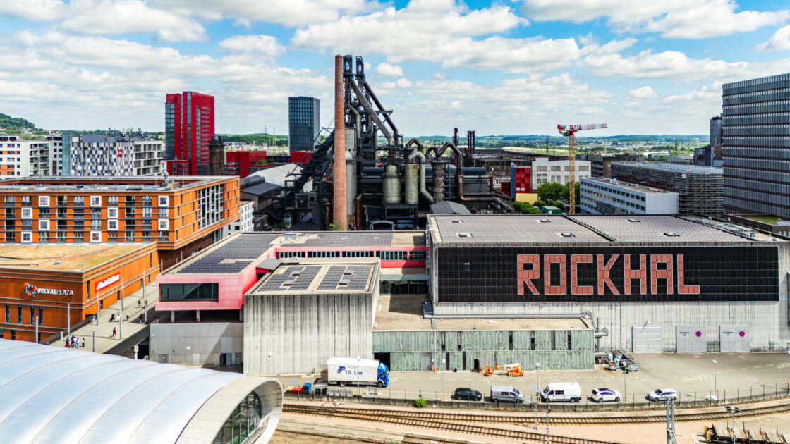 Monumental Tour x Rockhal